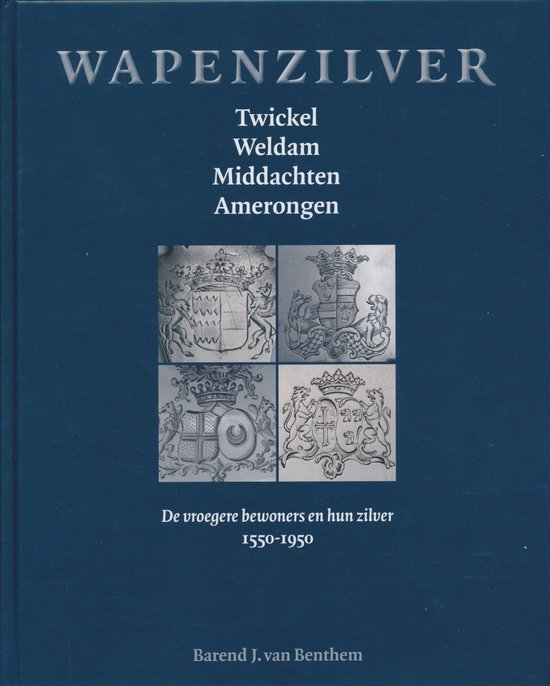 Wapenzilver