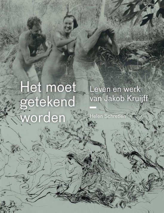 Het moet getekend worden