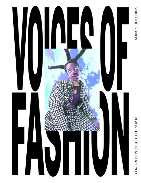 Voices of Fashion: Black couture, Beauty & Styles