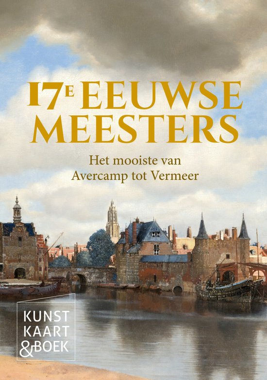 Kunstkaartenboek 3 - Kunstkaartenboek 17e eeuwse meesters