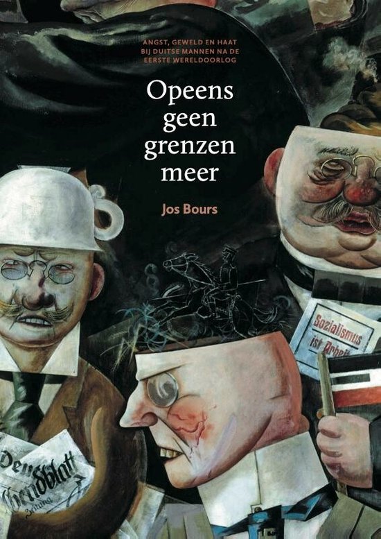 Opeens geen grenzen meer