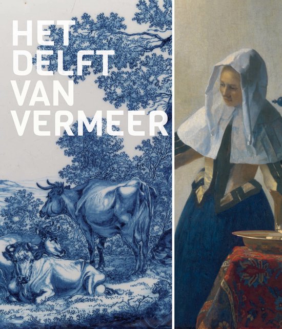 Het Delft van Vermeer