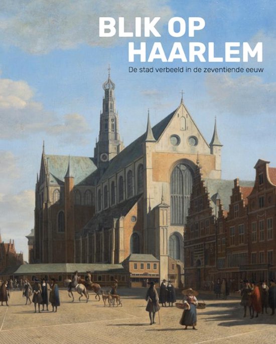 Blik op Haarlem