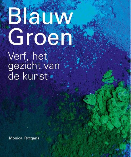 Blauw groen