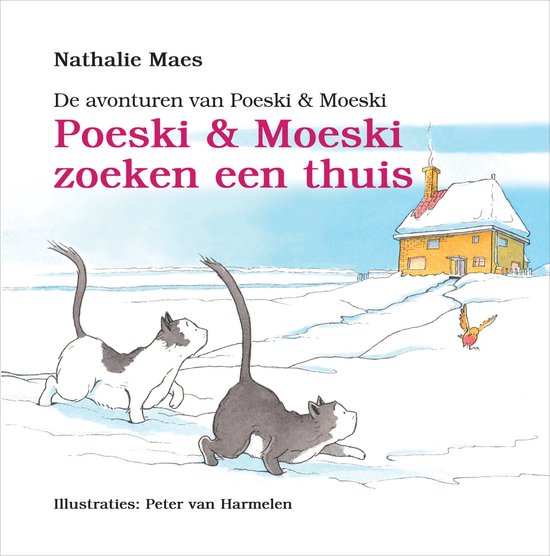 De avonturen van Poeski & Moeski - Poeski & Moeski zoeken een thuis