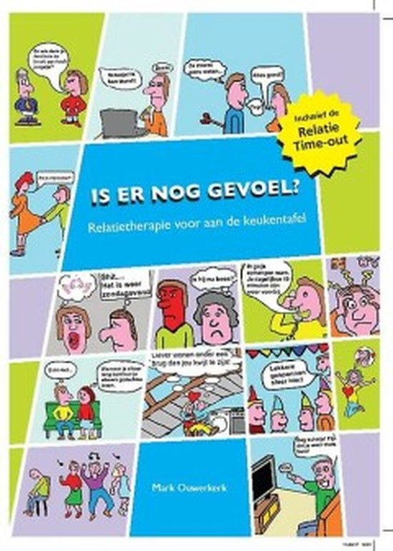 Is er nog gevoel?