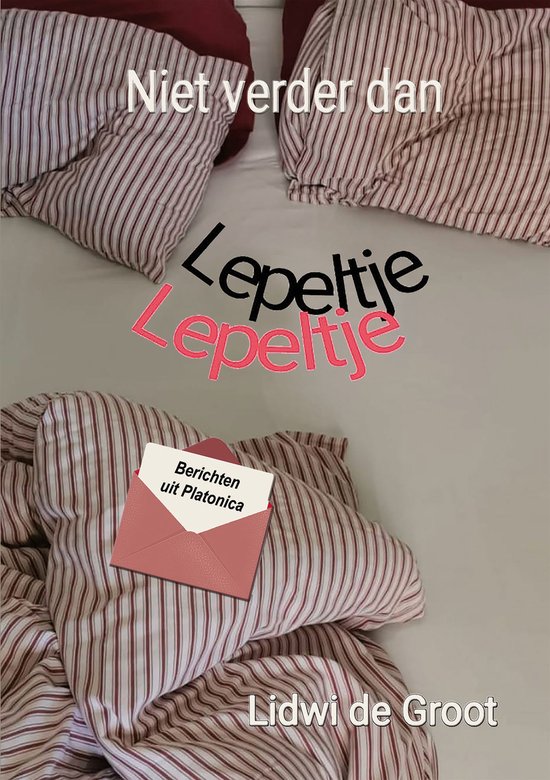 Niet verder dan lepeltje lepeltje