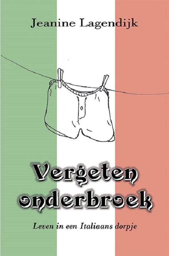 Vergeten onderbroek