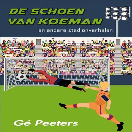 De schoen van Koeman