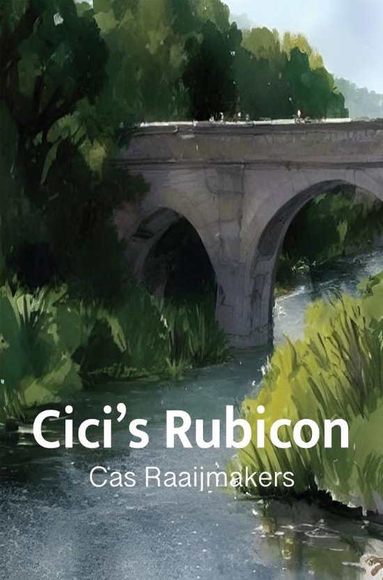 Cici’s Rubicon