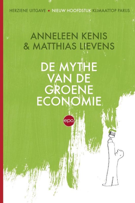 De mythe van de groene economie