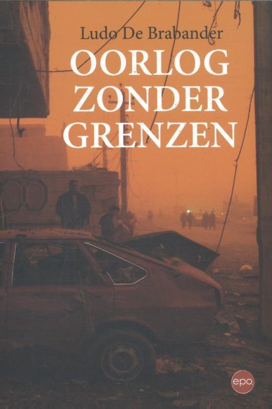 Oorlog zonder grenzen