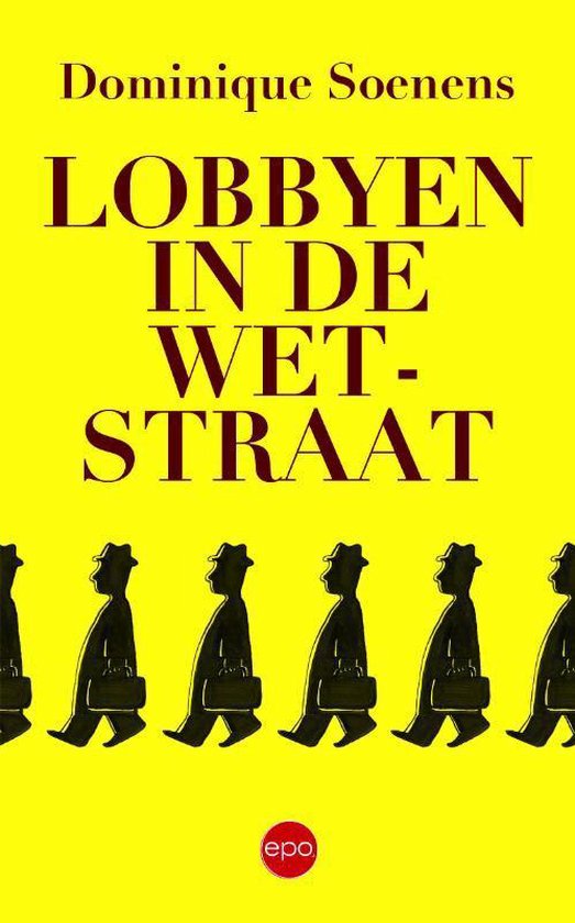 Lobbyen in de Wetstraat