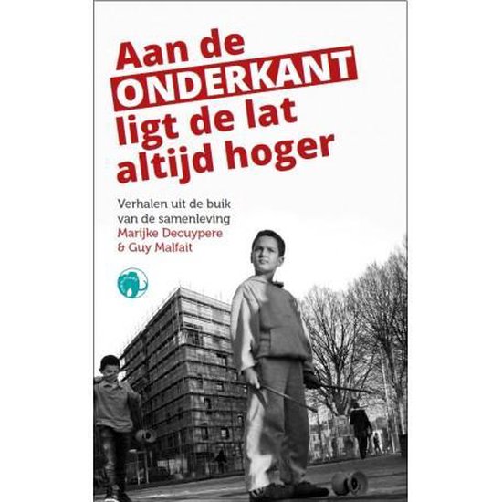 Aan de onderkant ligt de lat altijd hoger