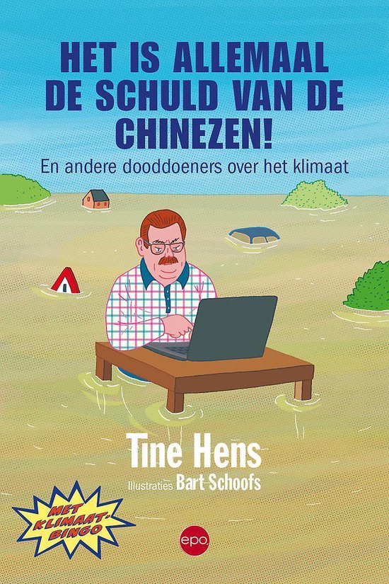 Het is allemaal de schuld van de Chinezen!