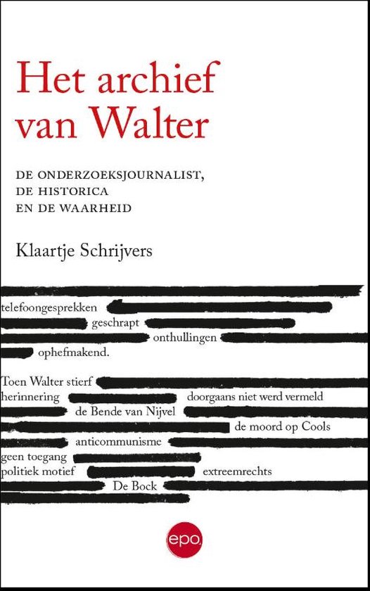 Het archief van Walter