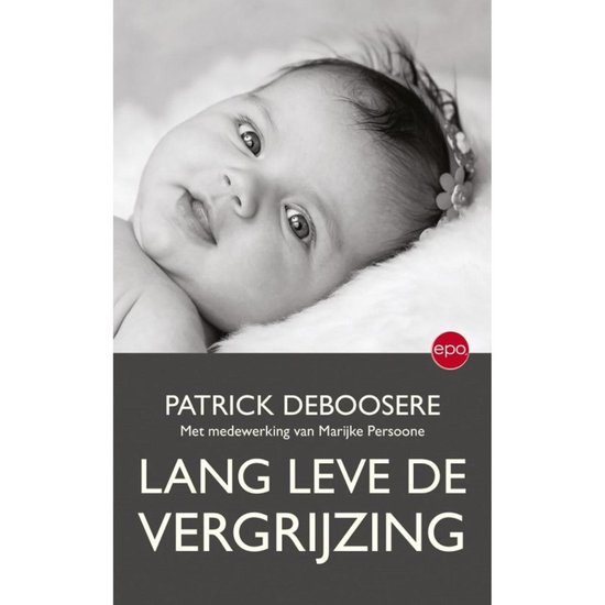 Lang leve de vergrijzing