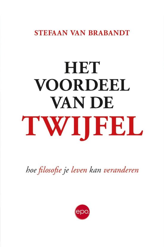 Het voordeel van de twijfel