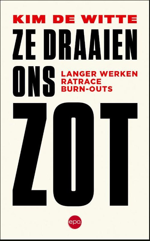 Ze draaien ons zot