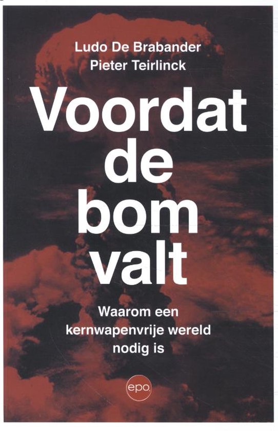 Voordat de bom valt