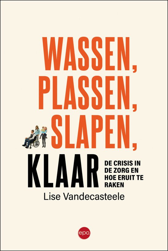 Wassen, plassen, slapen, klaar