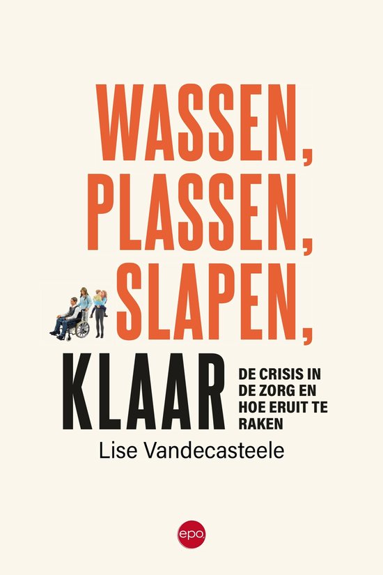 Wassen, plassen, slapen, klaar