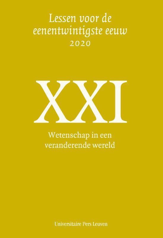 Lessen voor de eenentwintigste eeuw 26 -   Wetenschap in een veranderende wereld