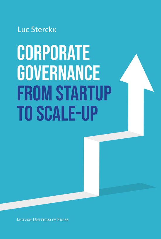 Corporate Governance from Startup to Scale-up