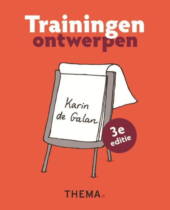 Trainingen ontwerpen