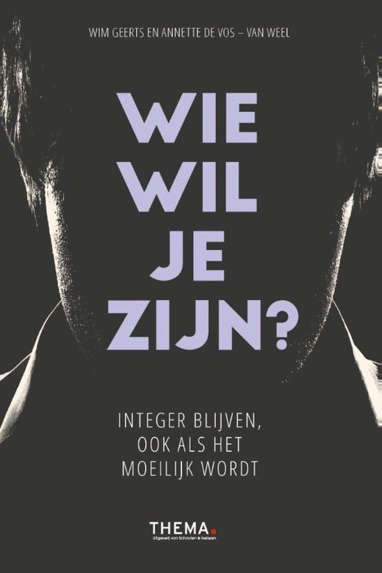 Wie wil je zijn?