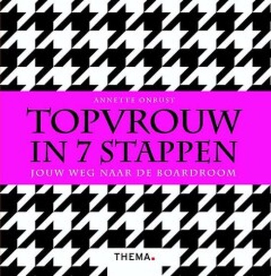 Topvrouw in 7 stappen