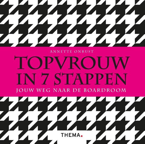 Topvrouw in 7 stappen