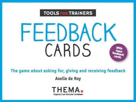 Feedback cards