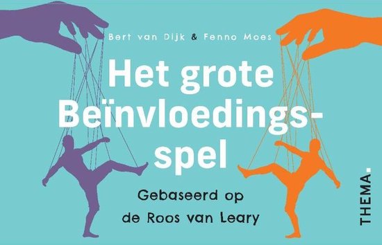 Het grote beinvloedingsspel