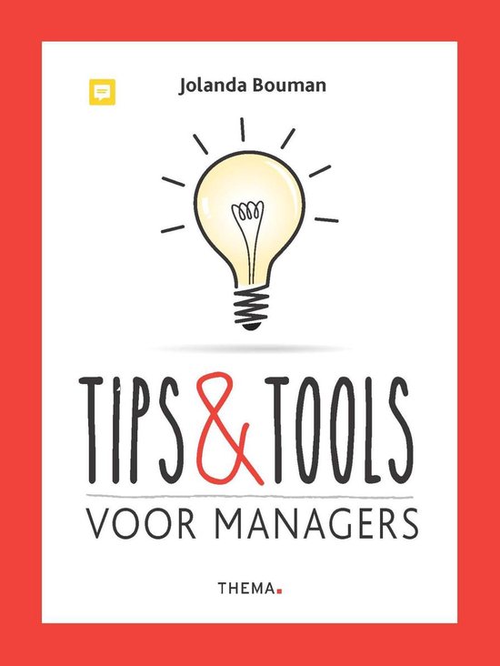 Tips & Tools voor managers