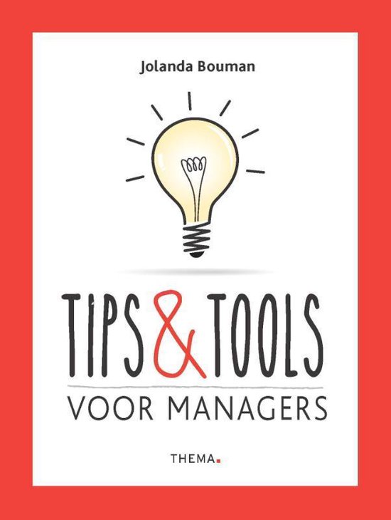 Tips & Tools voor managers