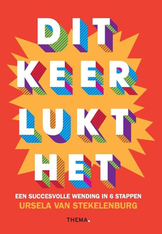 Dit keer lukt het!