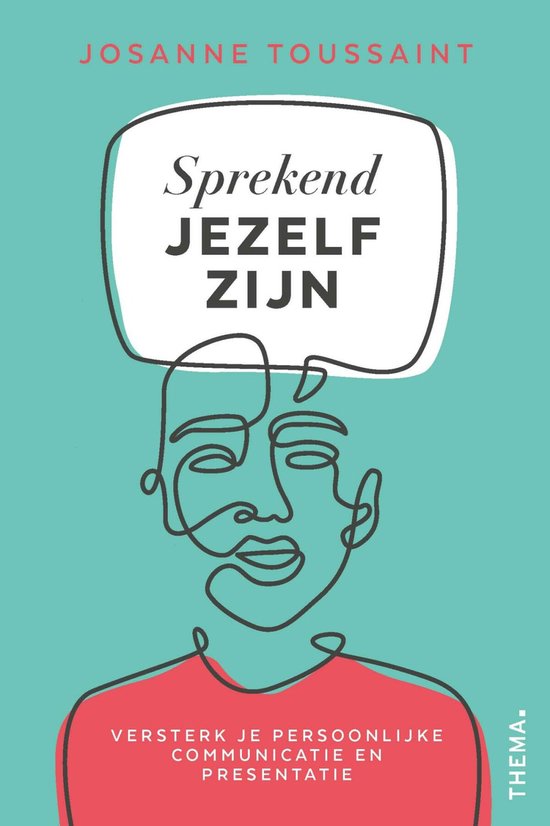 Sprekend jezelf zijn