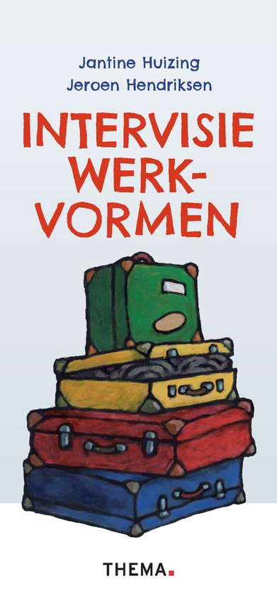 Intervisie werkvormen