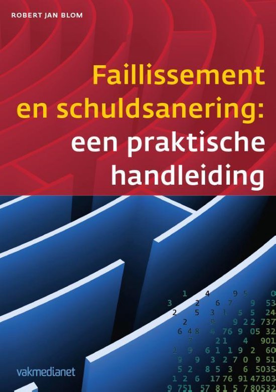 Controlling & auditing in de praktijk 106 - Faillissement en schuldsanering