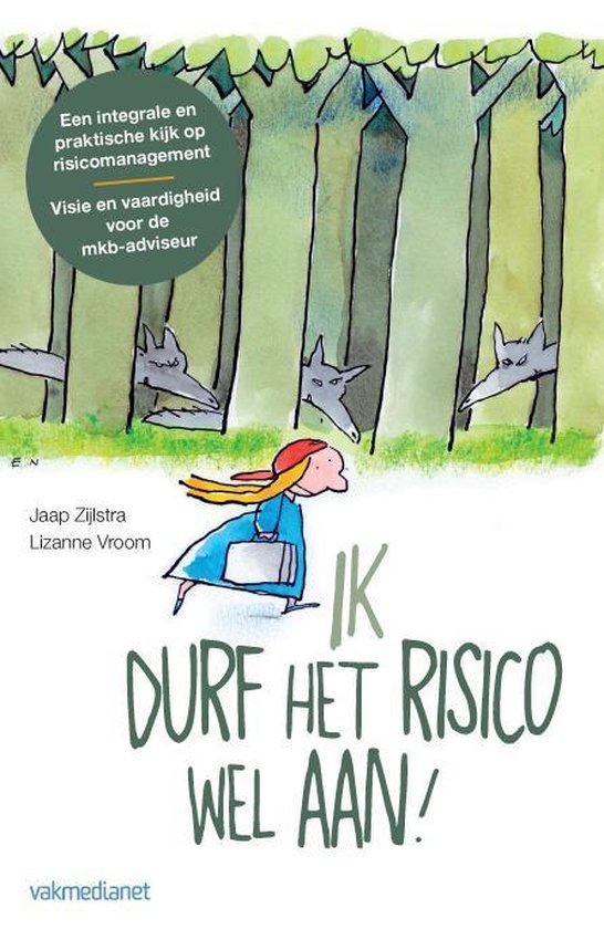 Ik durf het risico wel aan!