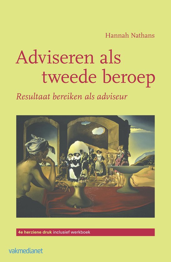 Adviseren als tweede beroep