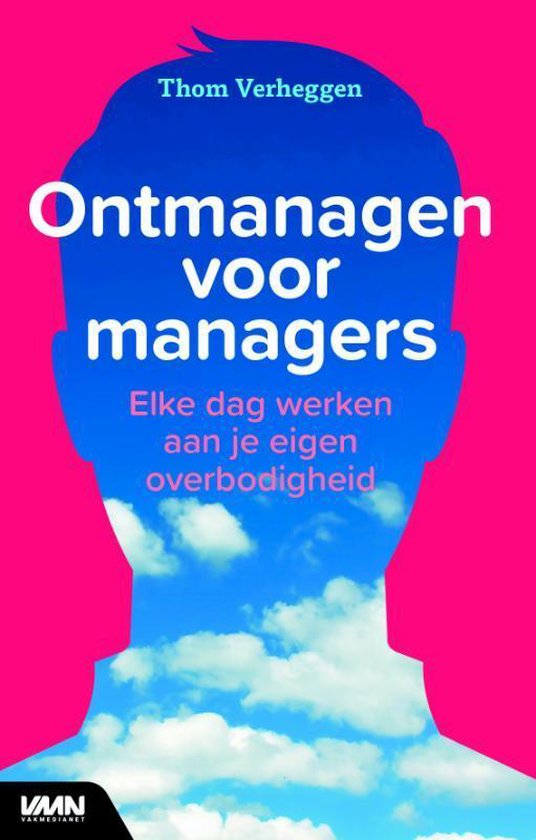 Ontmanagen voor managers