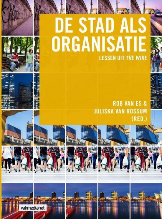 De stad als organisatie