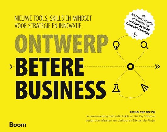 Ontwerp betere business