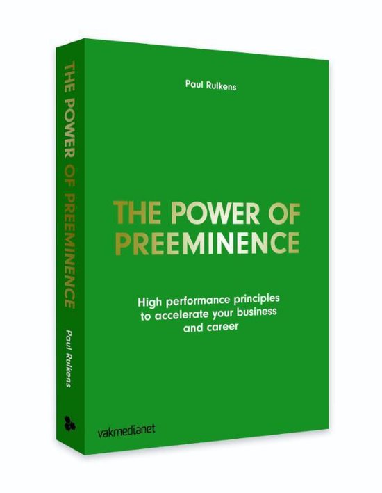 The power of preeminence