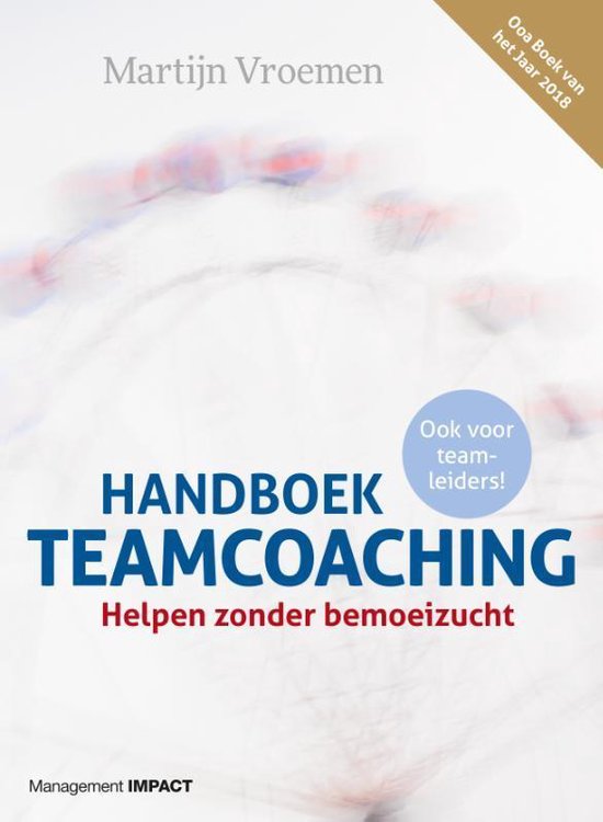 Handboek teamcoaching