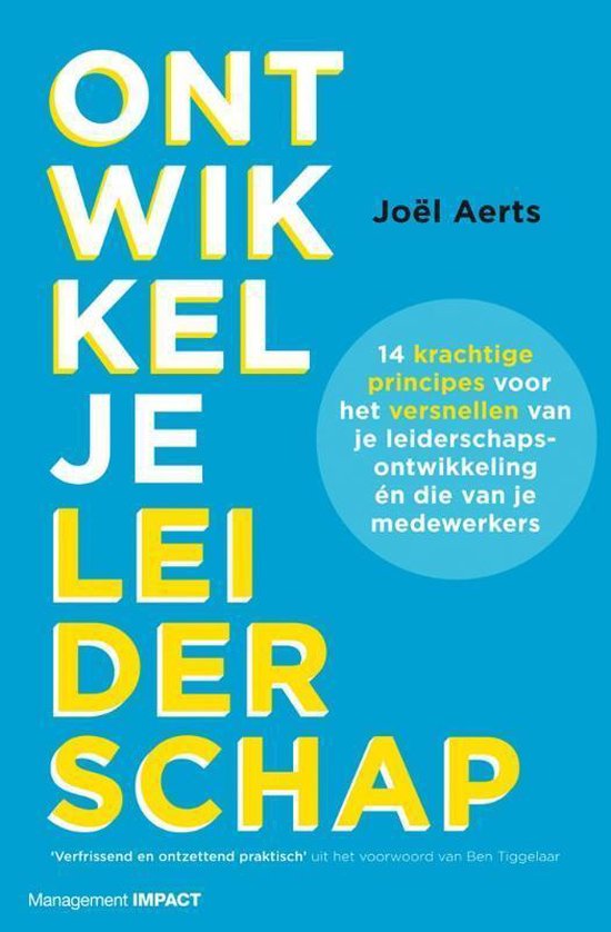 Ontwikkel je leiderschap