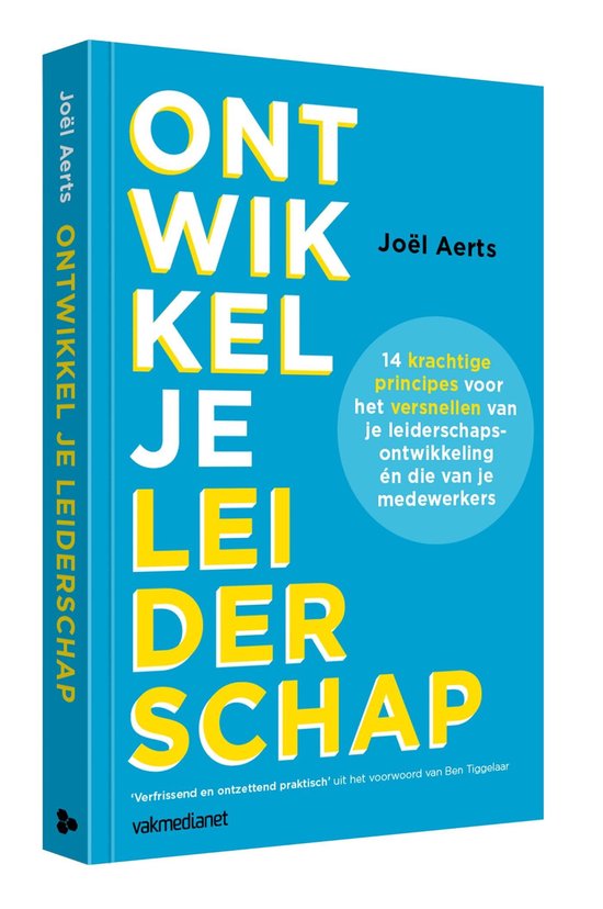 Ontwikkel je leiderschap