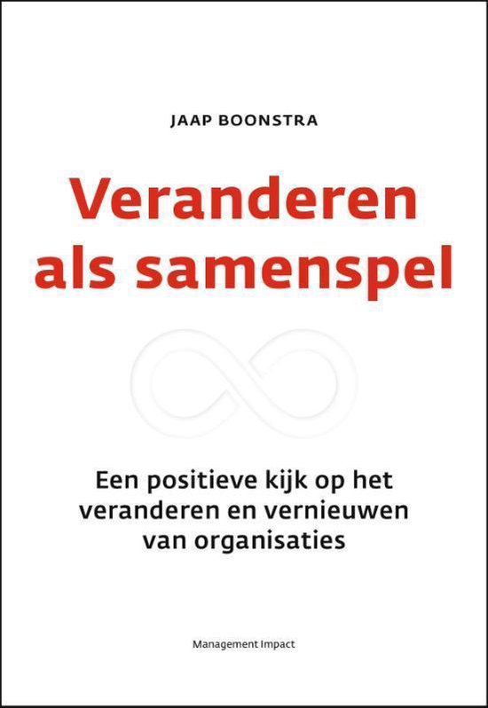 Veranderen als samenspel